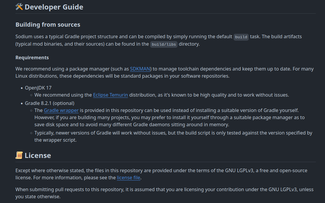 sodium facbric developer guide